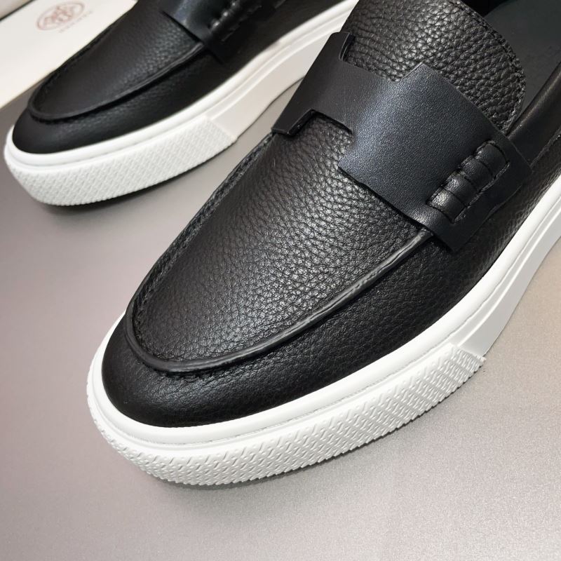 Hermes Low Shoes